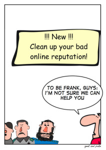 online reputation