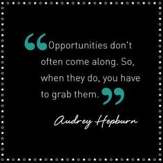 opportunities