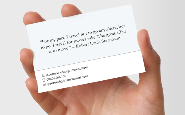 5 Tips On Making Your Business Cards A Powerful Marketing Tool