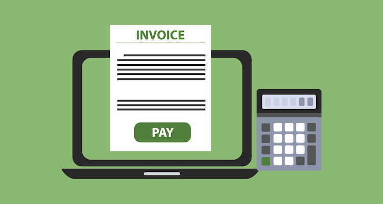 Ask Clients to Pay Invoices