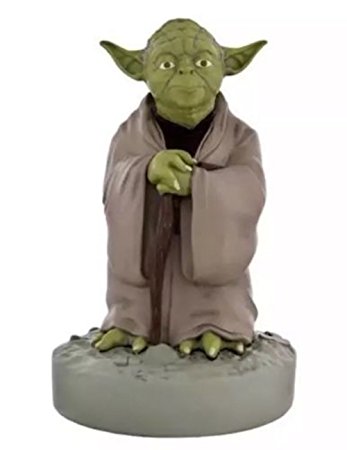 Yoda 8 inch Online Presence Sizzles