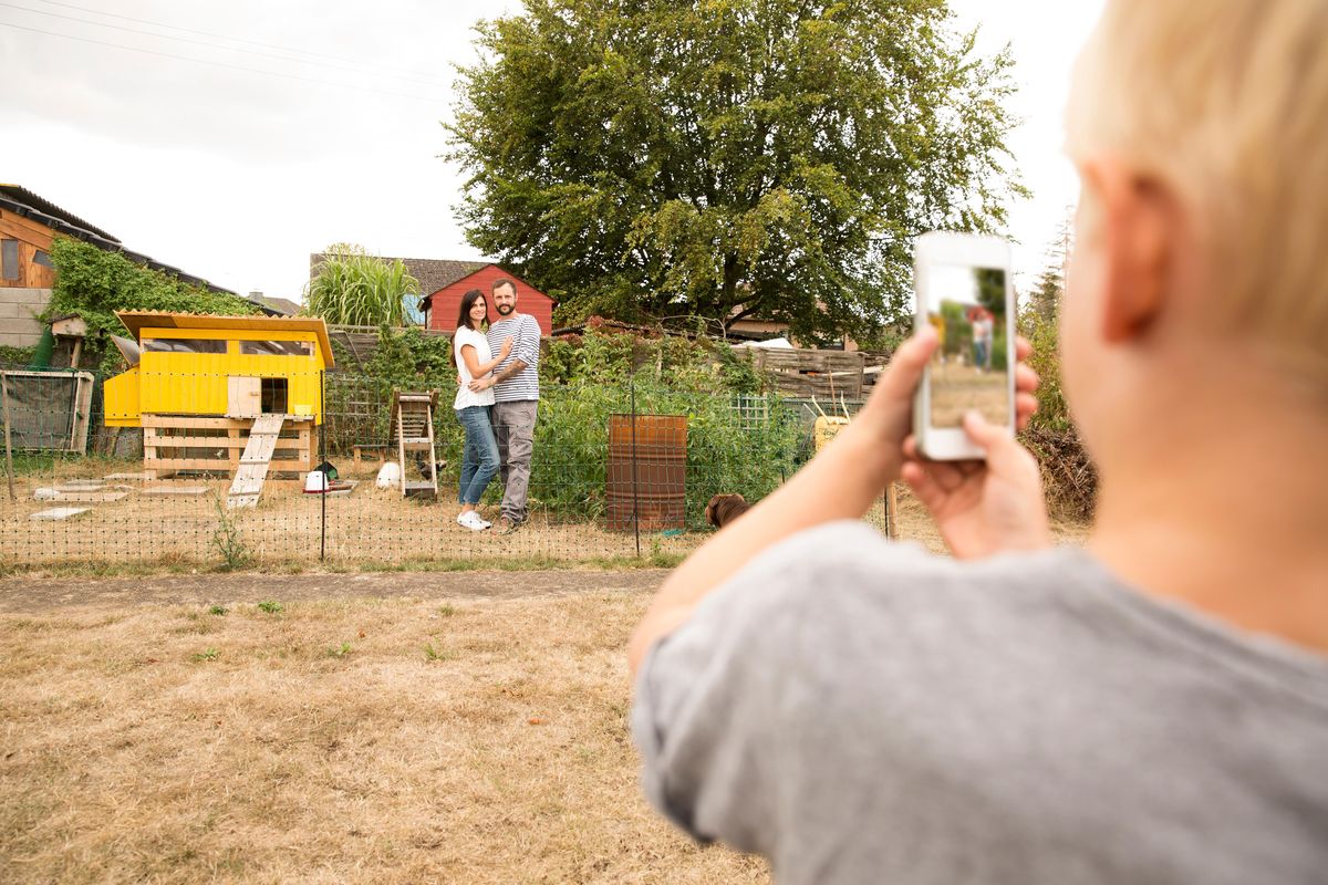 DIY On YouTube: From Raising Chickens To Cutting Hair