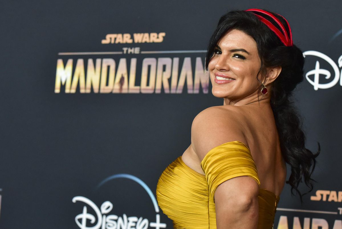 Mandelorian Star Gina Carano Supported President Trump On Social Media – Now Fans Want Her Fired