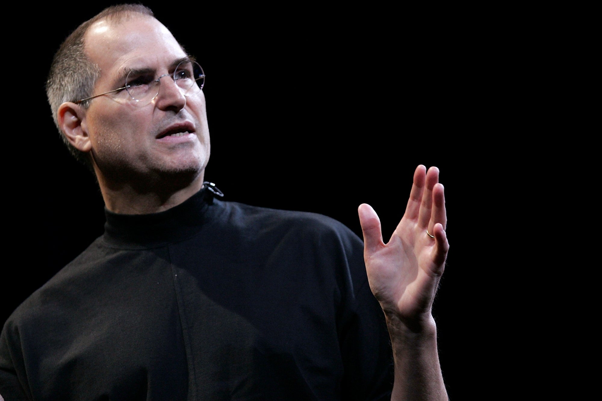 Why Steve Jobs’s Passion for Calligraphy Is an Important Example for You