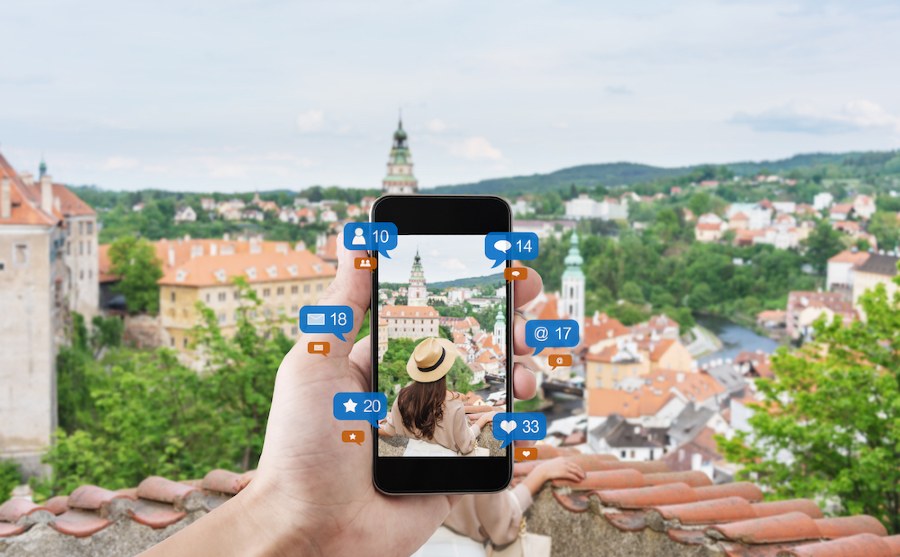 How Travel and Tourism Brands Can Leverage Social Media to Attract New Customers