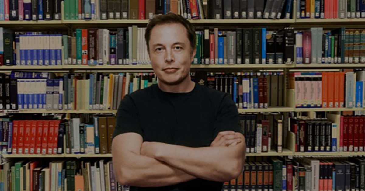 7 Books Elon Musk Thinks You Should Read