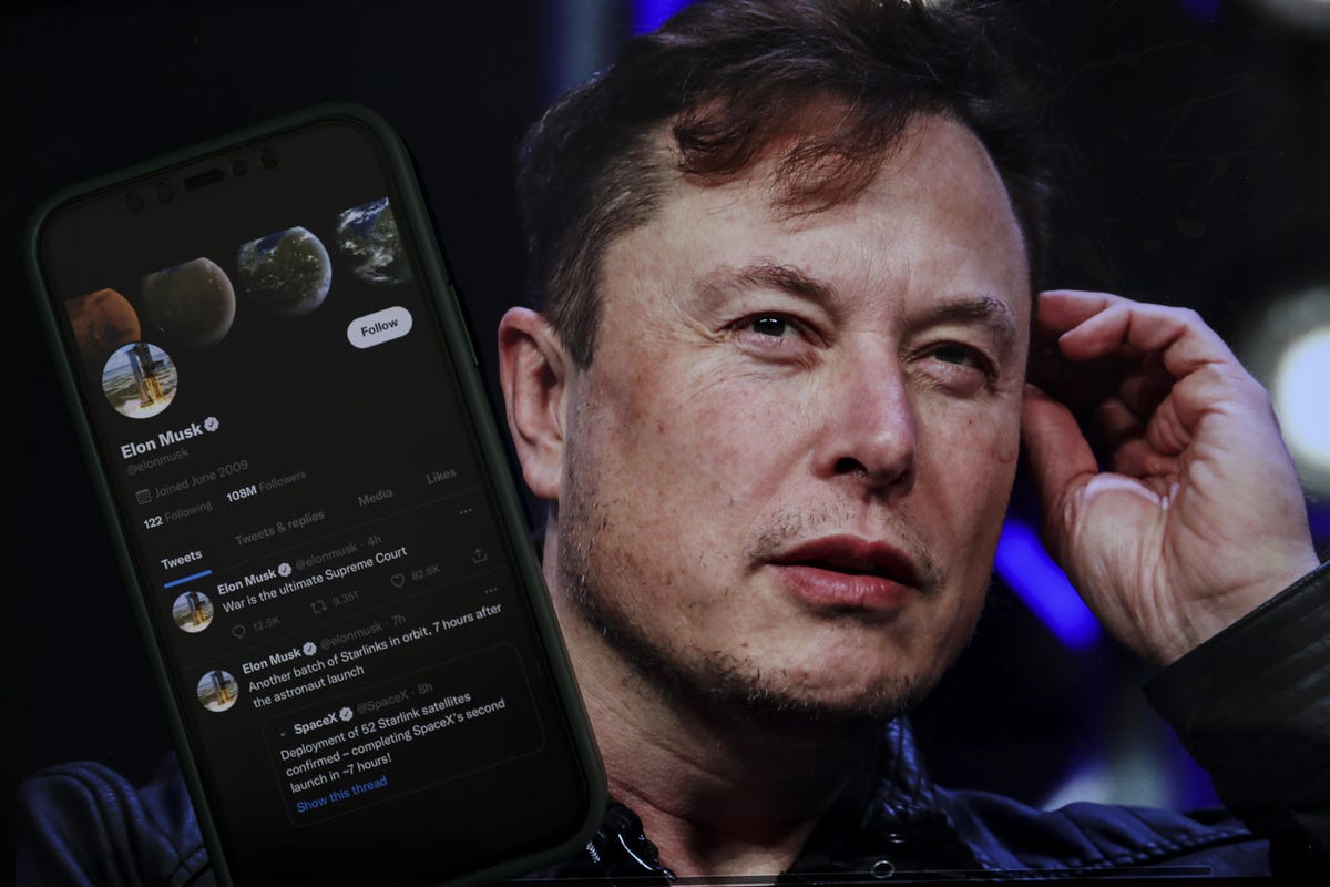 Elon Musk Tweets ‘The Branch Covidians Are Upset,’ What Does That Mean?