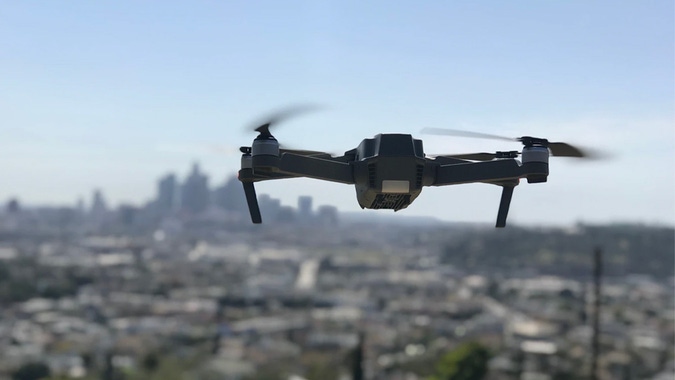 Get a 4K Camera Drone for Just $80