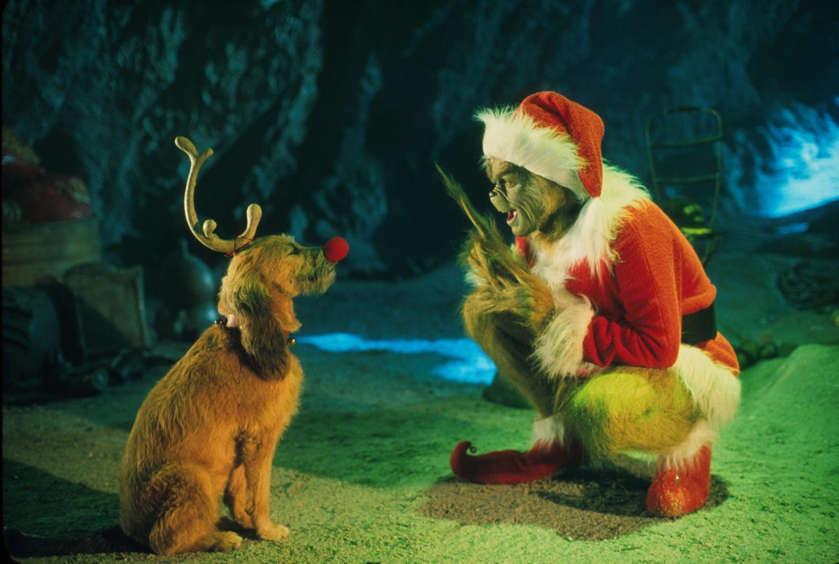 Concerning ‘The Grinch’ TikTok Trend Shows Parents Scaring Kids Witless During The Holidays