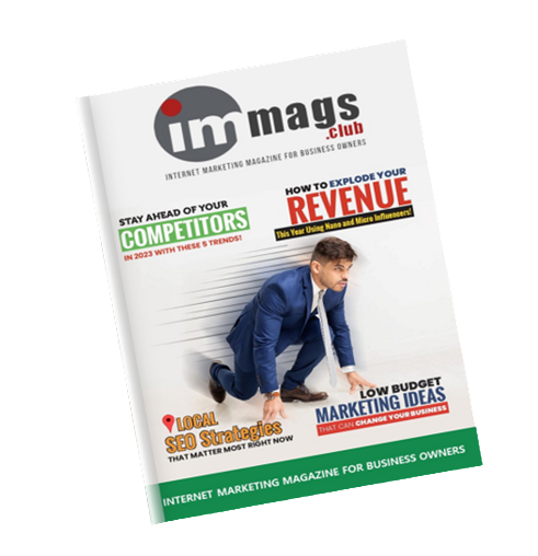 IMMAGS - Internet Marketing Magazine