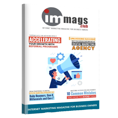 IMMAGS - Internet Marketing Magazine