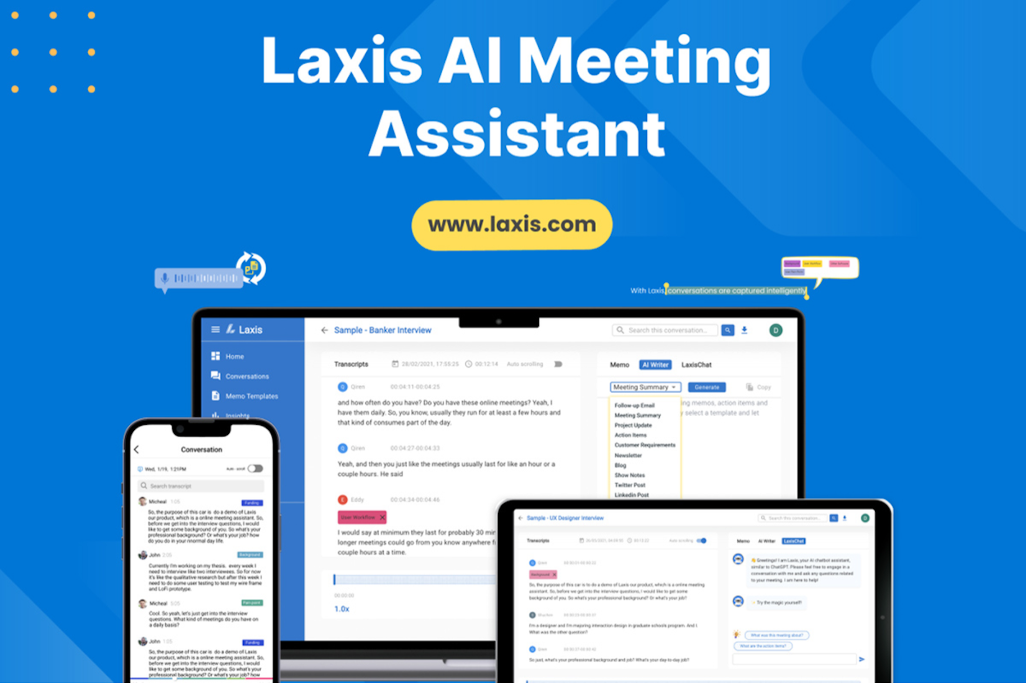 Get This AI Meeting Assistant and Save More Than $100
