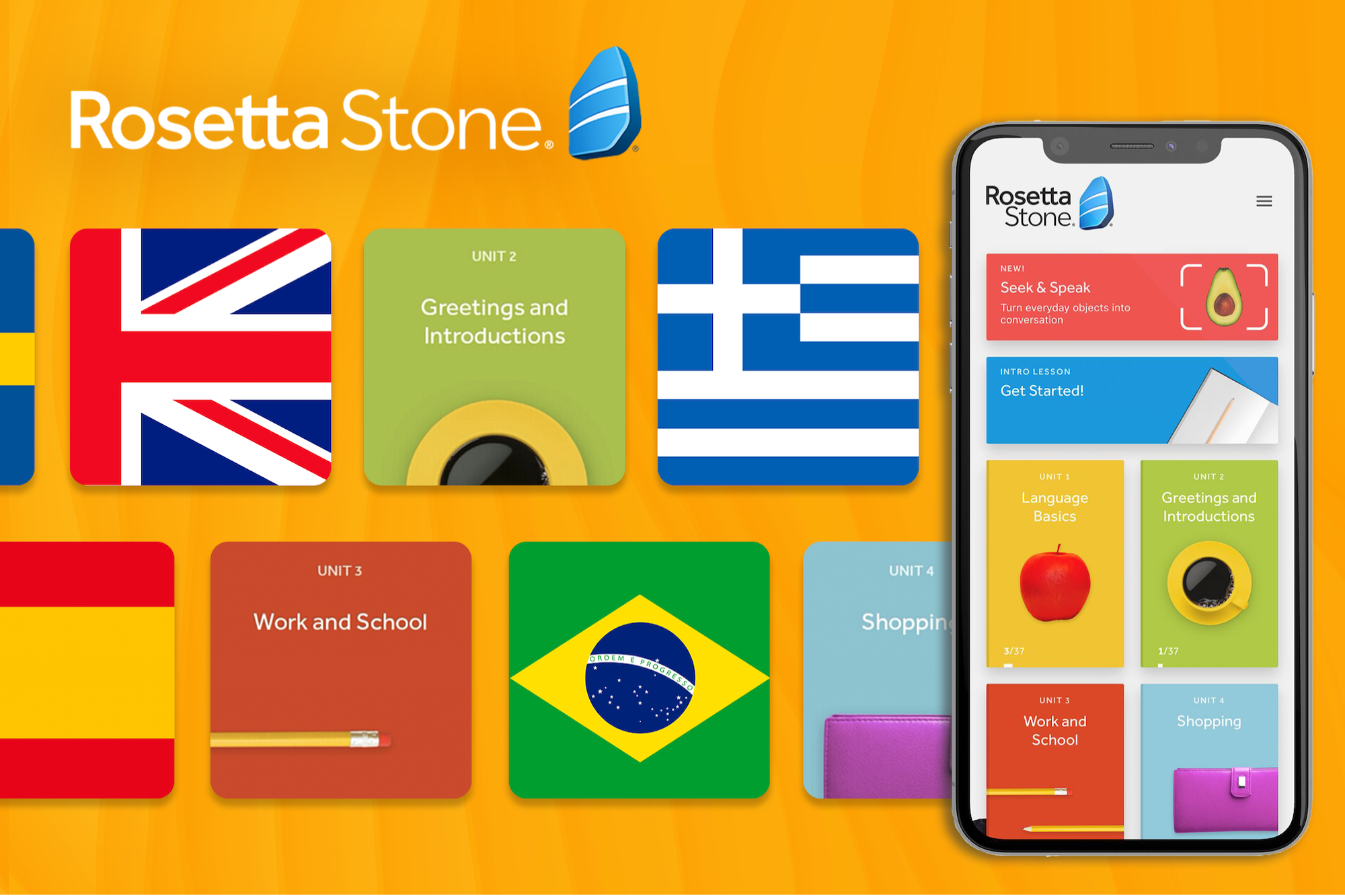 Expand International Communication with Lifetime Access to Rosetta Stone Language Learning