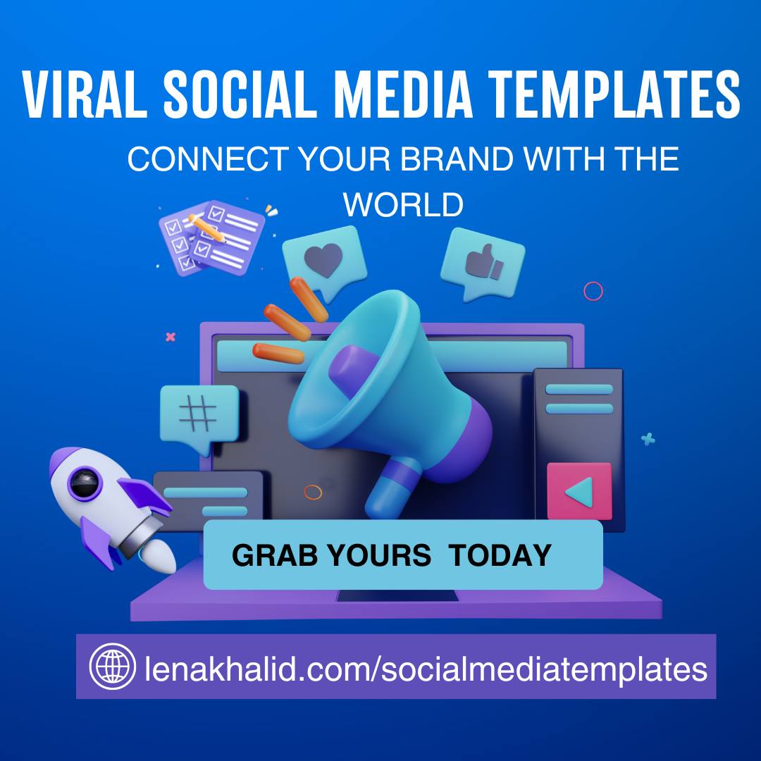 Viral Social Media Templates