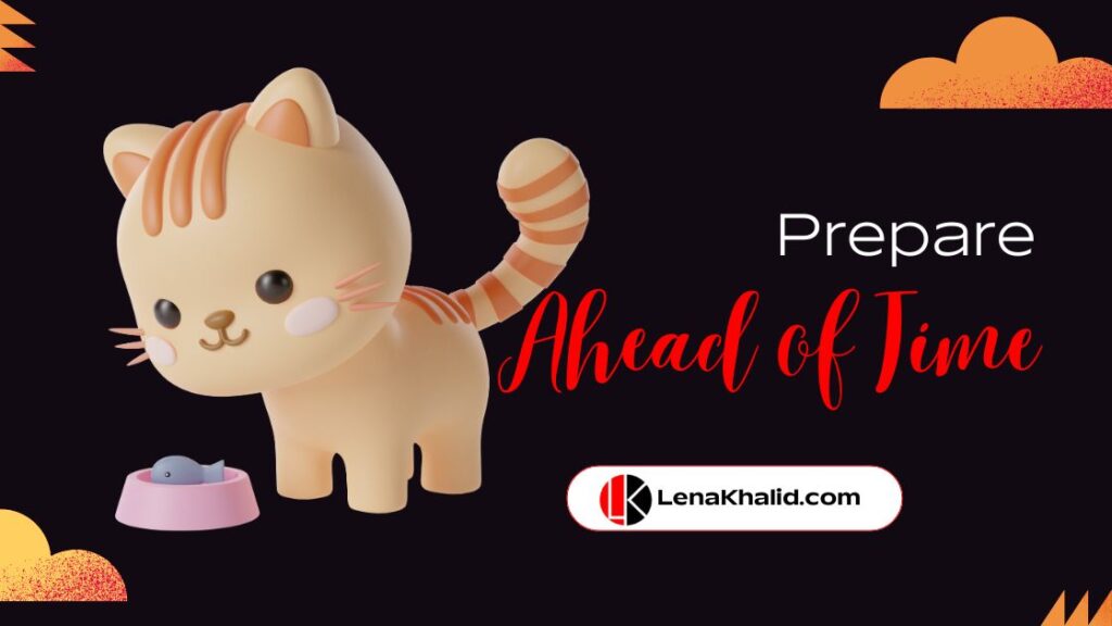 Social Confidence - Prepare Ahead of Time