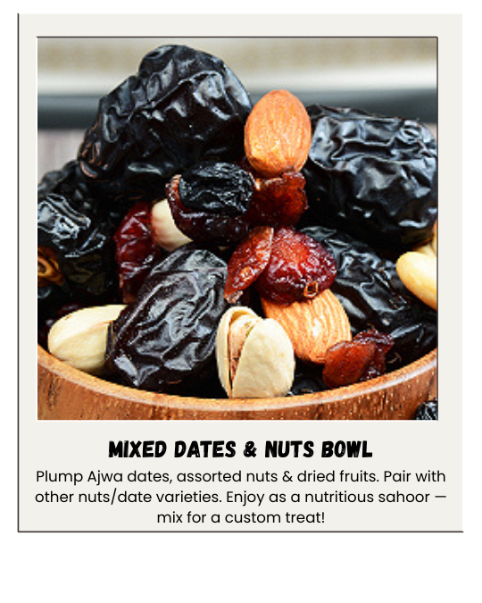 Superfood - Dates