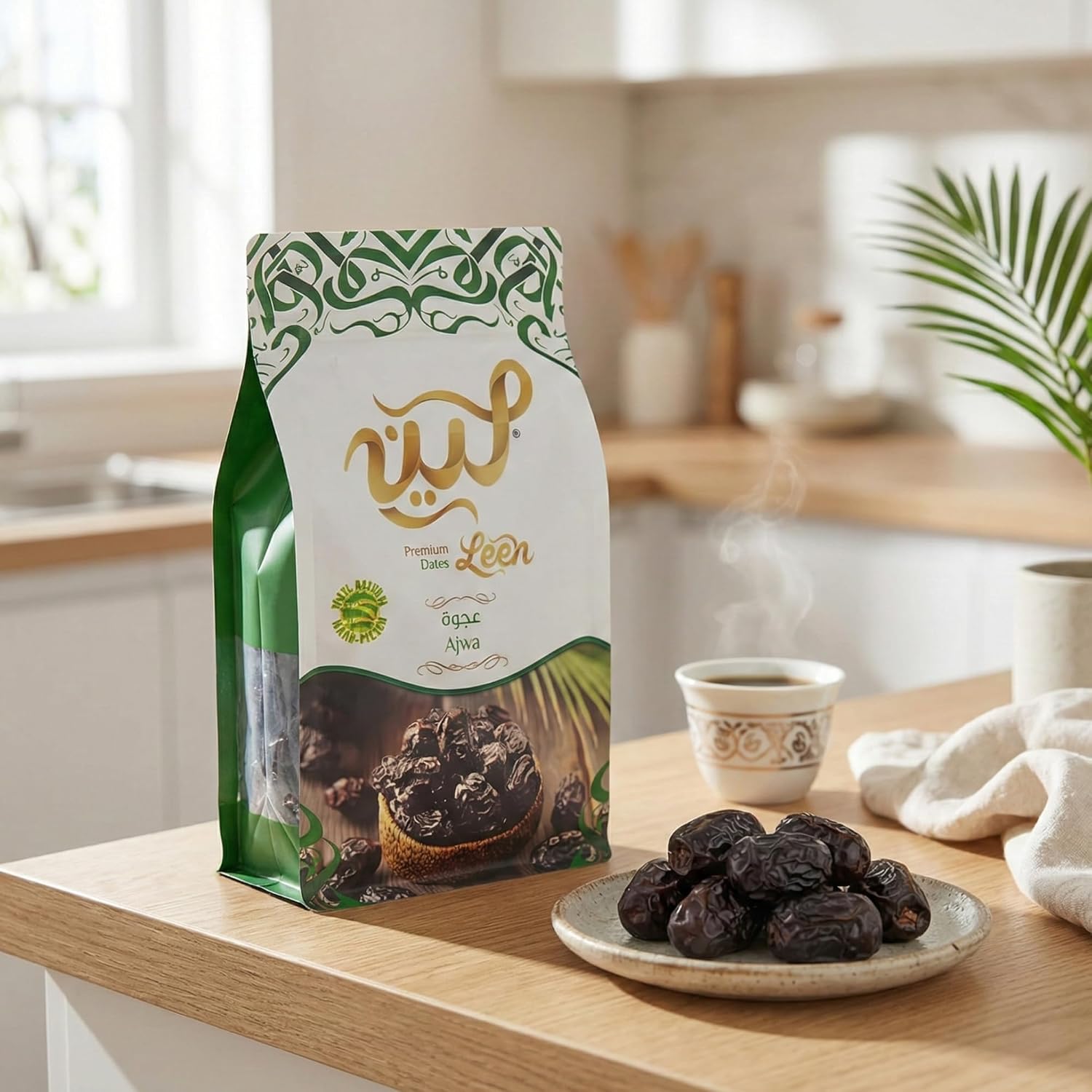 Leen Premium Ajwa Dates
