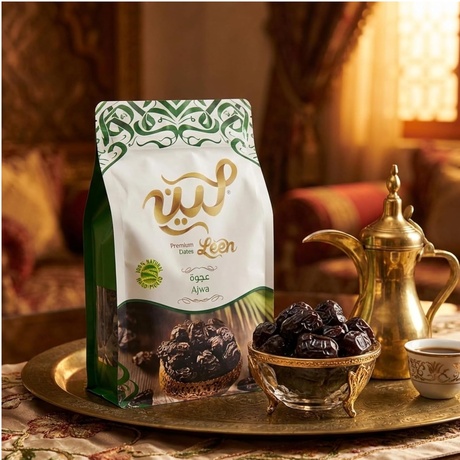 Leen Premium Ajwa Dates