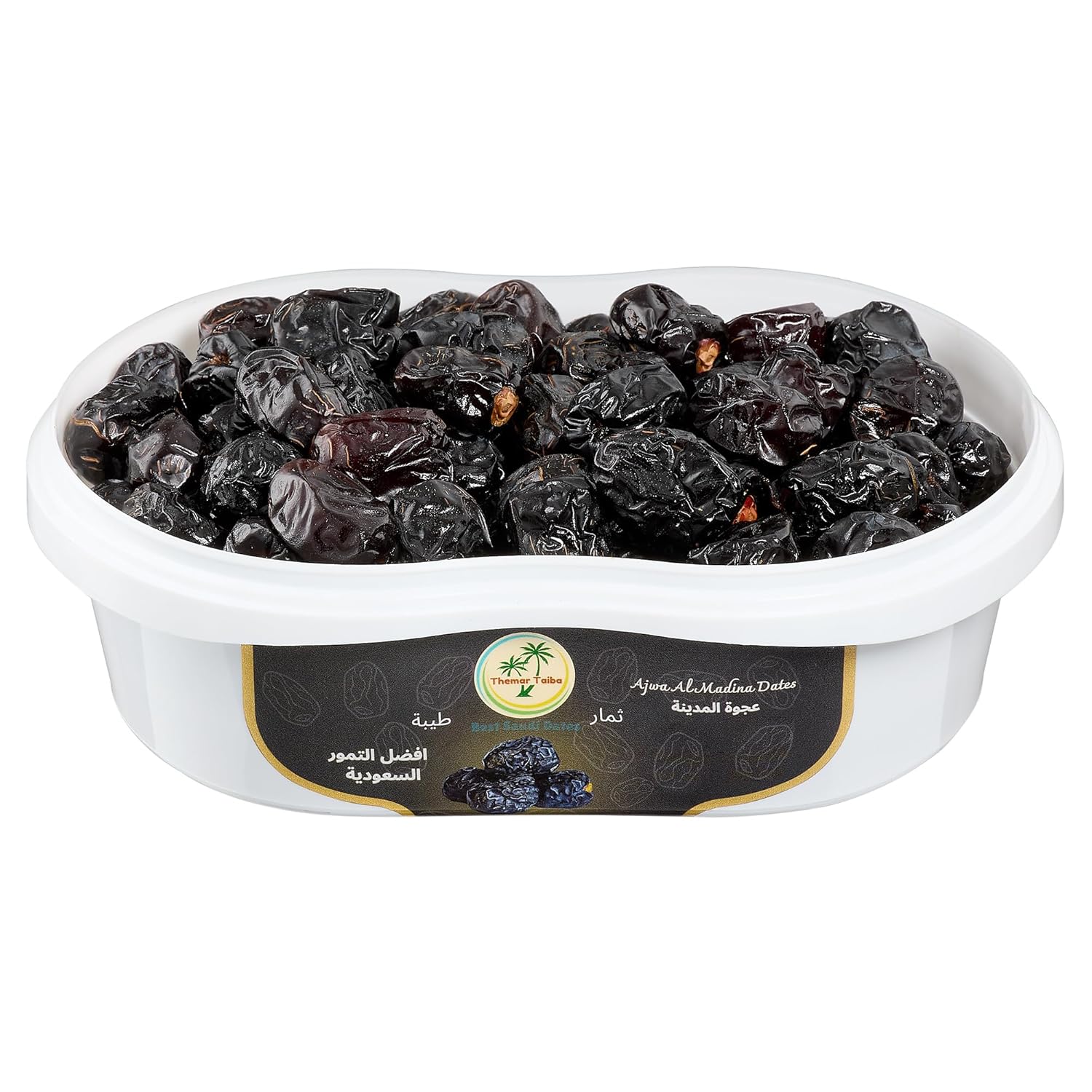 Organic Ajwa Al Madina Dates