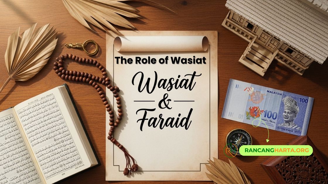 The Role of Wasiat