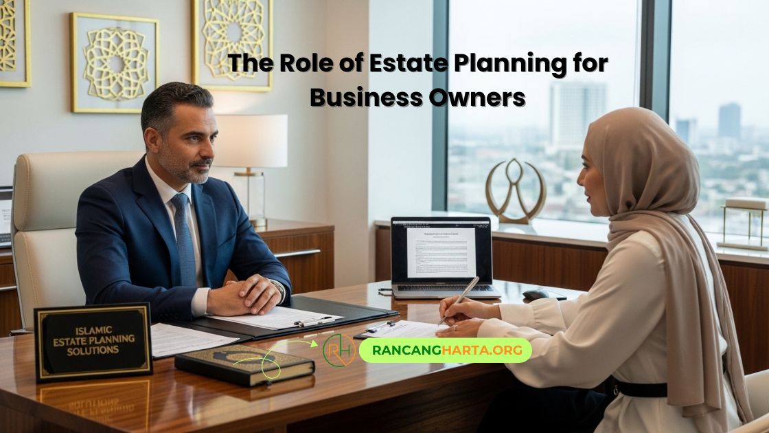 The Role of Estate Planning for Business Owners